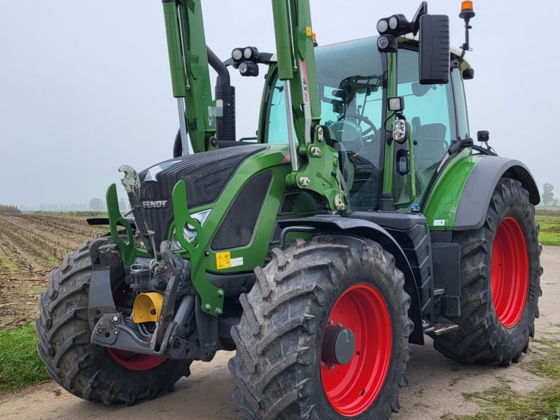 Traktor des Typs Fendt 514 Vario ProfiPlus, Gebrauchtmaschine in Schrobenhausen (Bild 1)