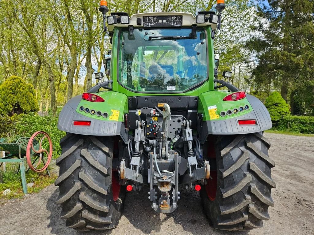 Traktor des Typs Fendt 514 Vario S4 1900h met Cargo 4X80 frontlader FZW, Gebrauchtmaschine in Bergen op Zoom (Bild 8)