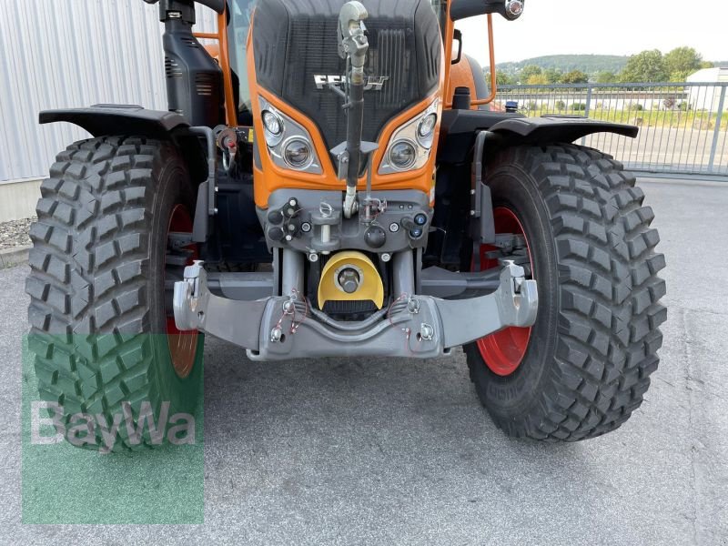 Traktor του τύπου Fendt 514 VARIO S4 PROFI PLUS, Gebrauchtmaschine σε Bamberg (Φωτογραφία 8)