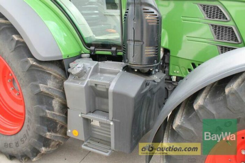 Traktor типа Fendt 514 VARIO S4 PROFI PLUS, Gebrauchtmaschine в Straubing (Фотография 7)