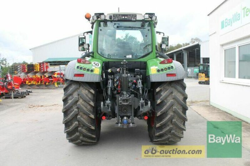 Traktor типа Fendt 514 VARIO S4 PROFI PLUS, Gebrauchtmaschine в Straubing (Фотография 8)