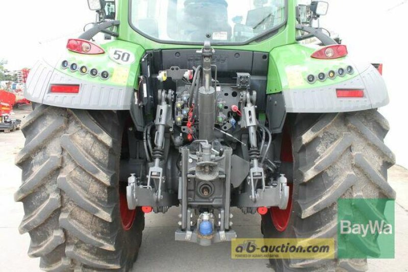 Traktor типа Fendt 514 VARIO S4 PROFI PLUS, Gebrauchtmaschine в Straubing (Фотография 9)