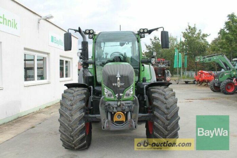 Traktor типа Fendt 514 VARIO S4 PROFI PLUS, Gebrauchtmaschine в Straubing (Фотография 4)