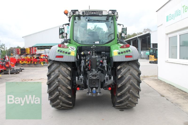 Traktor типа Fendt 514 VARIO S4 PROFI PLUS, Gebrauchtmaschine в Straubing (Фотография 8)