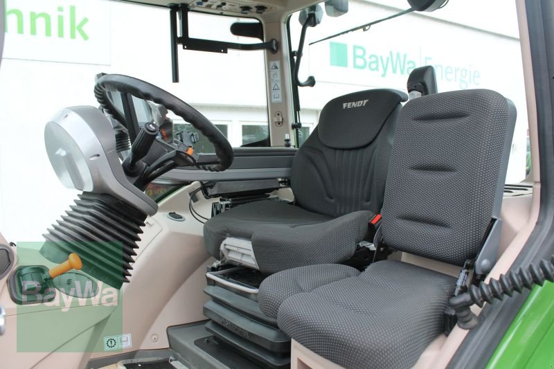 Traktor типа Fendt 514 VARIO S4 PROFI PLUS, Gebrauchtmaschine в Straubing (Фотография 10)