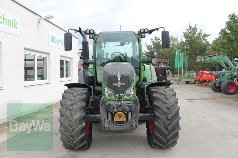 Traktor za tip Fendt 514 VARIO S4 PROFI PLUS, Gebrauchtmaschine u Straubing (Slika 4)