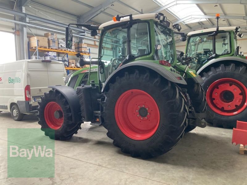 Traktor typu Fendt 514 VARIO S4 PROFI PLUS, Gebrauchtmaschine w Eichendorf (Zdjęcie 3)