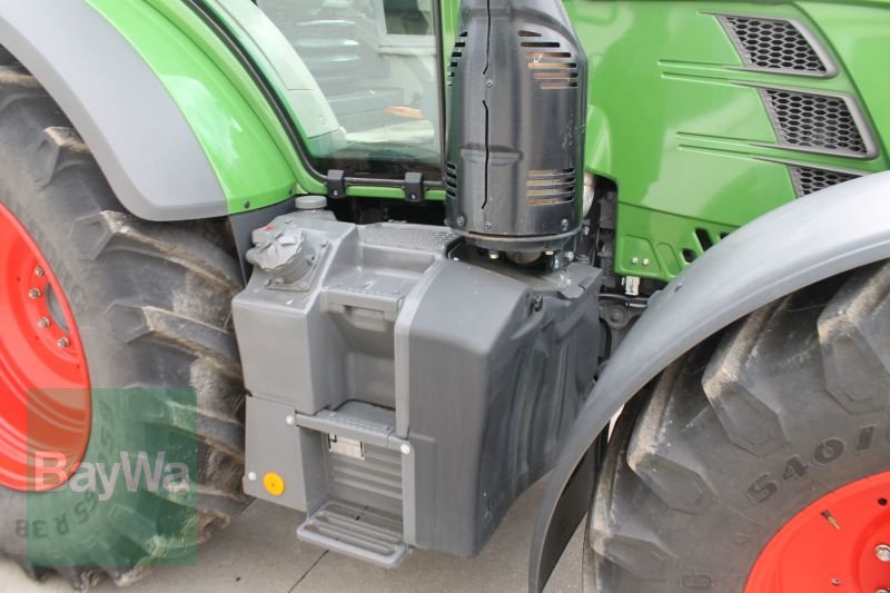 Traktor типа Fendt 514 VARIO S4 PROFI PLUS, Gebrauchtmaschine в Straubing (Фотография 7)