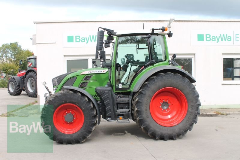 Traktor za tip Fendt 514 VARIO S4 PROFI PLUS, Gebrauchtmaschine u Straubing (Slika 1)