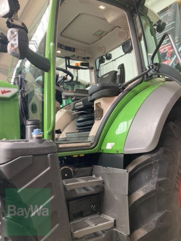 Traktor typu Fendt 514 VARIO S4 PROFI PLUS, Gebrauchtmaschine w Eichendorf (Zdjęcie 6)