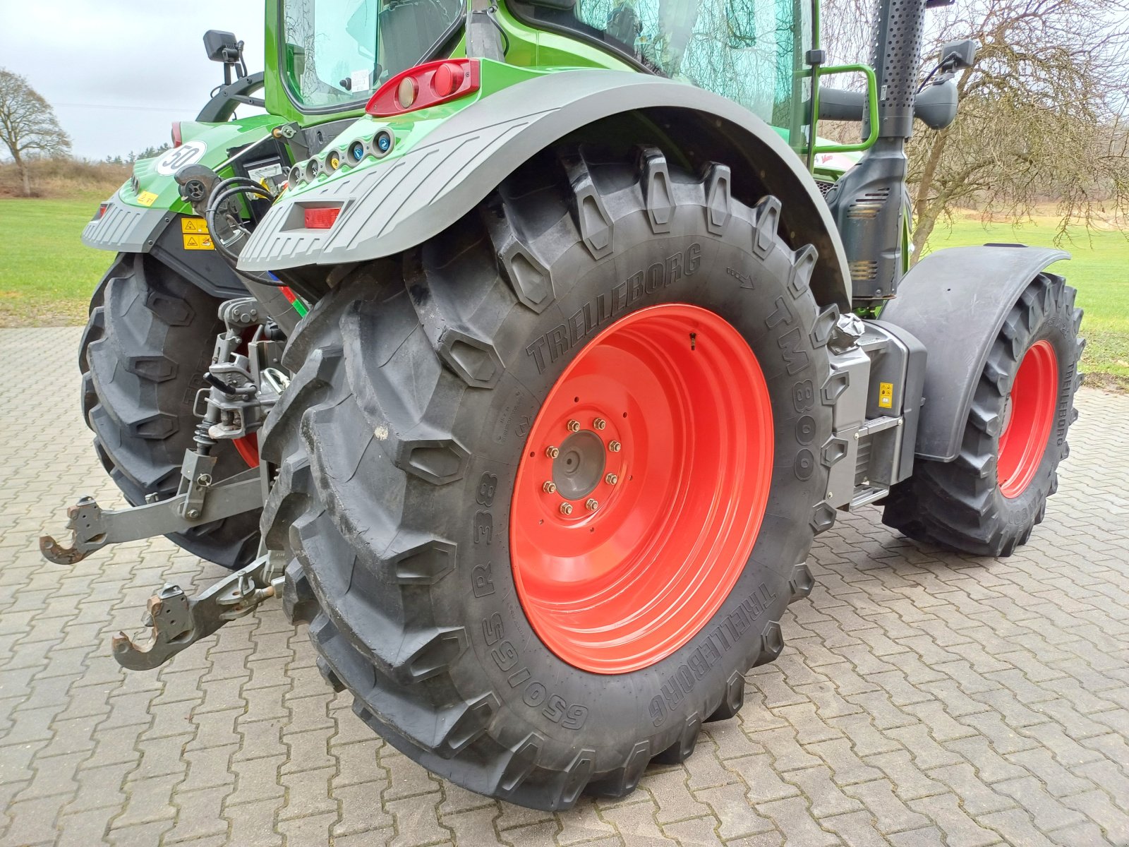 Traktor типа Fendt 514 Vario S4 ProfiPlus 512 513 516, Gebrauchtmaschine в Tirschenreuth (Фотография 19)