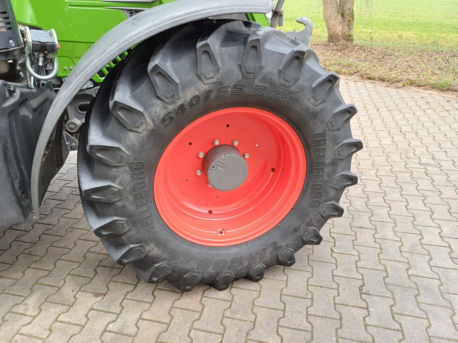 Traktor типа Fendt 514 Vario S4 ProfiPlus 512 513 516, Gebrauchtmaschine в Tirschenreuth (Фотография 22)