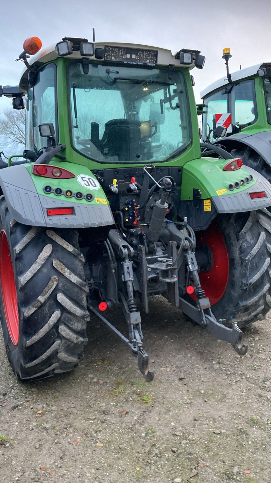 Traktor от тип Fendt 514 Vario S4 ProfiPlus, Gebrauchtmaschine в Lohe-Rickelshof (Снимка 3)