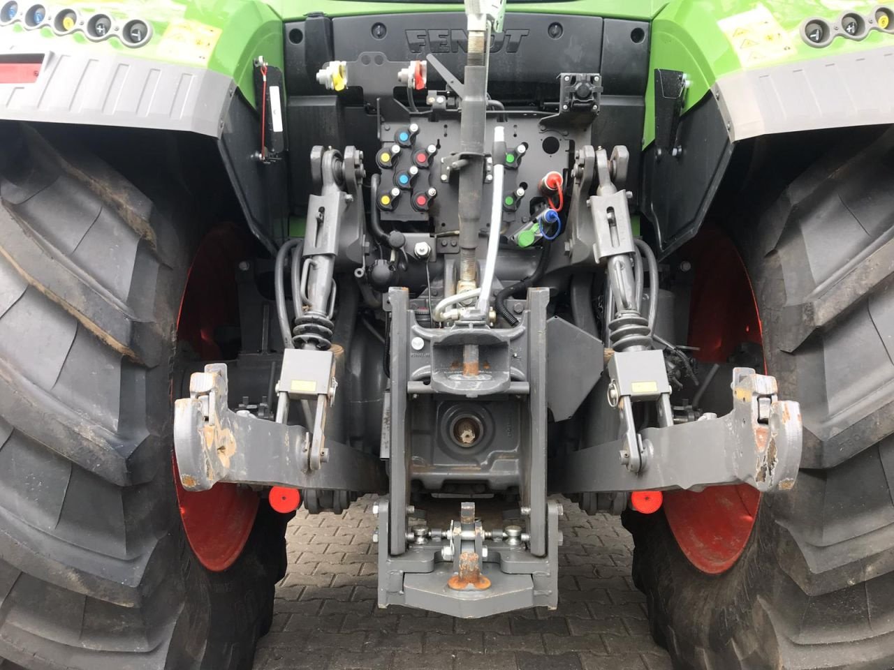 Traktor typu Fendt 514 Vario S4 ProfiPlus, Gebrauchtmaschine w Achterveld (Zdjęcie 5)