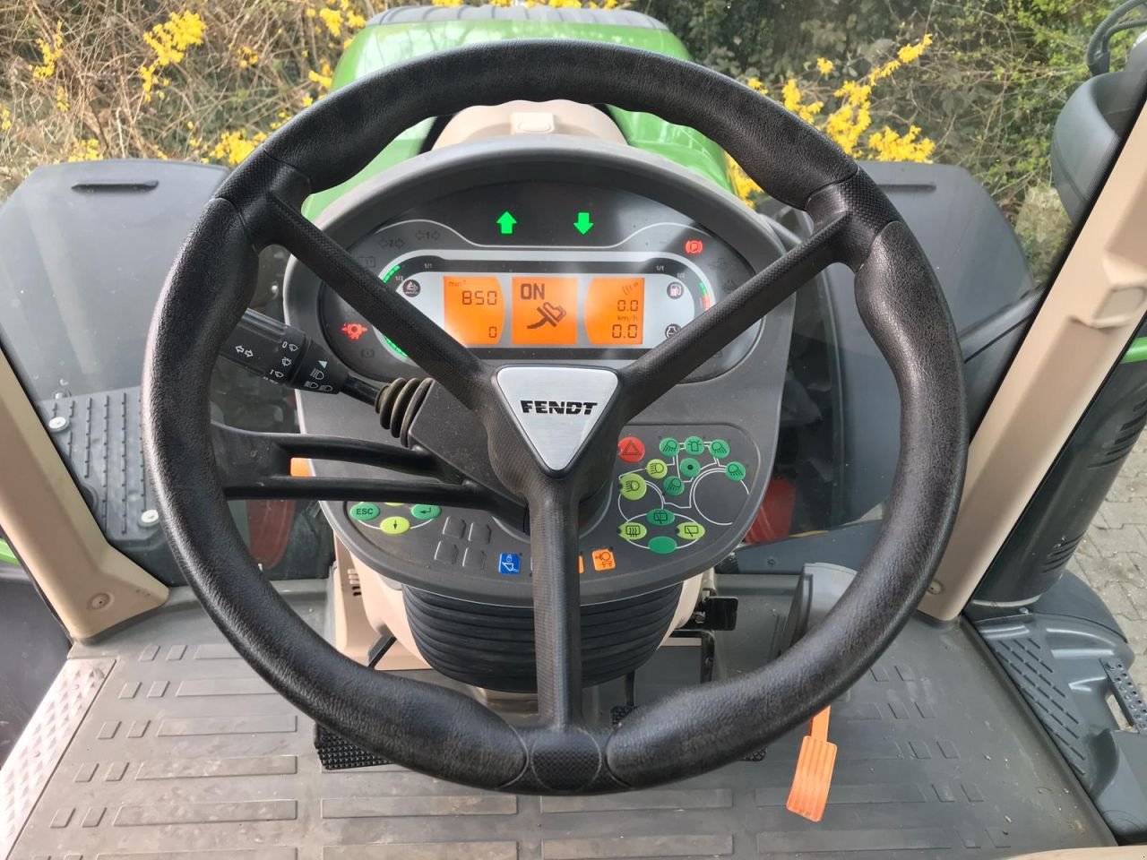 Traktor des Typs Fendt 514 Vario S4 ProfiPlus, Gebrauchtmaschine in Achterveld (Bild 11)