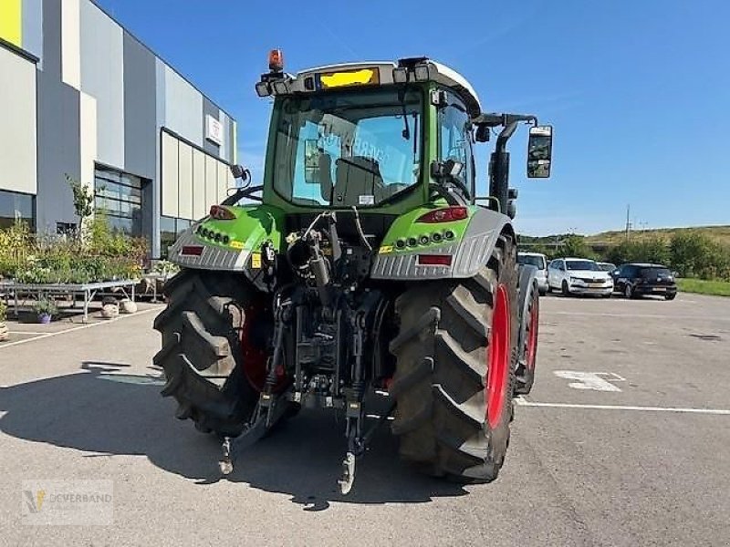 Traktor typu Fendt 514 Vario S4, Gebrauchtmaschine v Colmar-Berg (Obrázek 3)