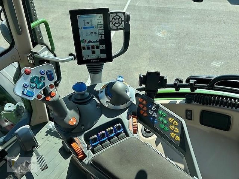 Traktor tip Fendt 514 Vario S4, Gebrauchtmaschine in Colmar-Berg (Poză 12)