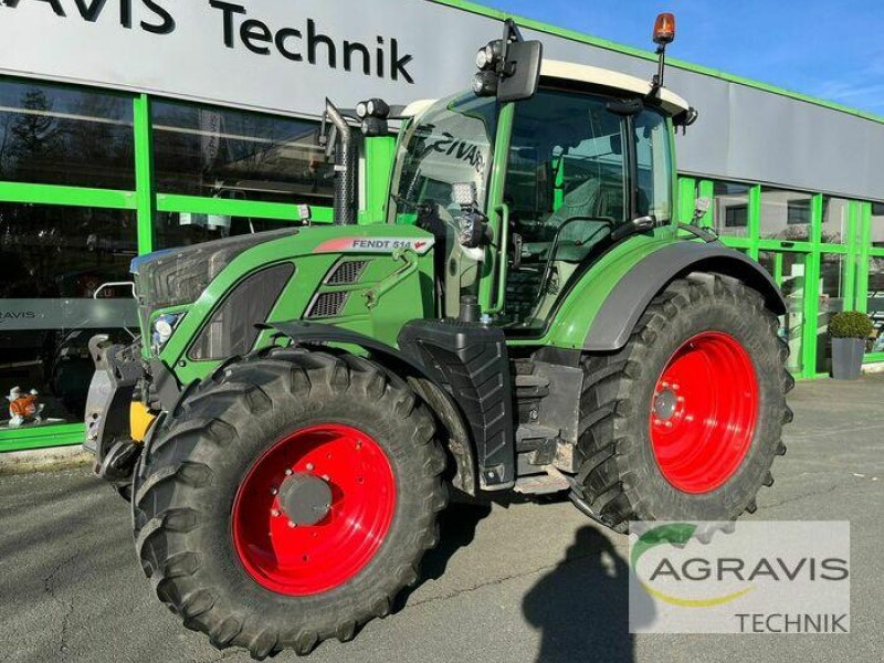 Traktor del tipo Fendt 514 VARIO SCR POWER, Gebrauchtmaschine In Melle (Immagine 1)