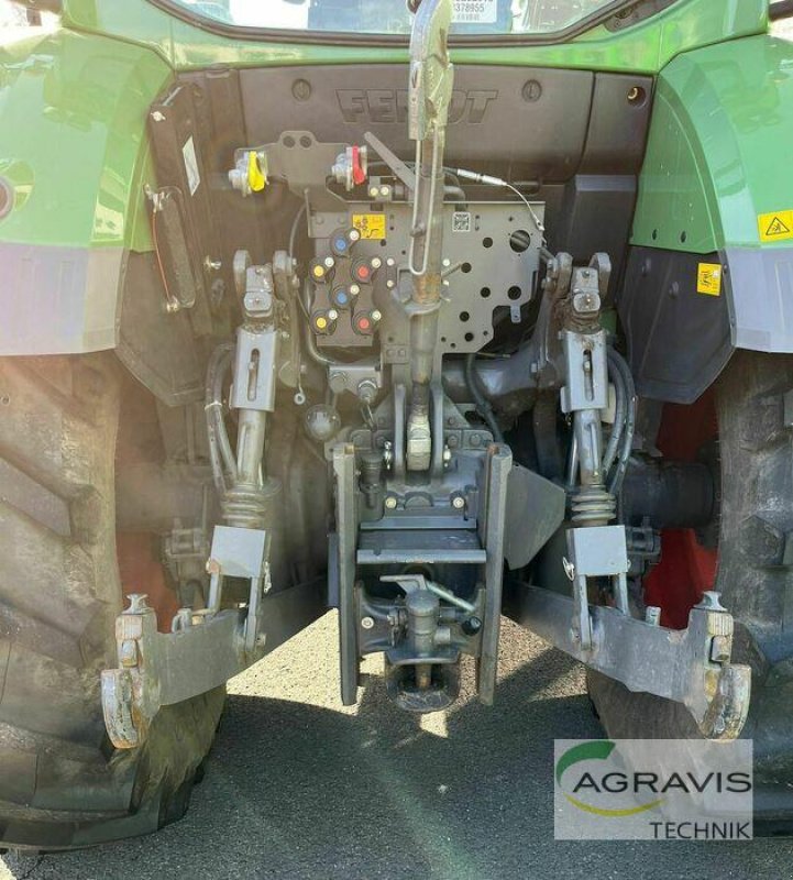 Traktor του τύπου Fendt 514 VARIO SCR POWER, Gebrauchtmaschine σε Melle (Φωτογραφία 5)