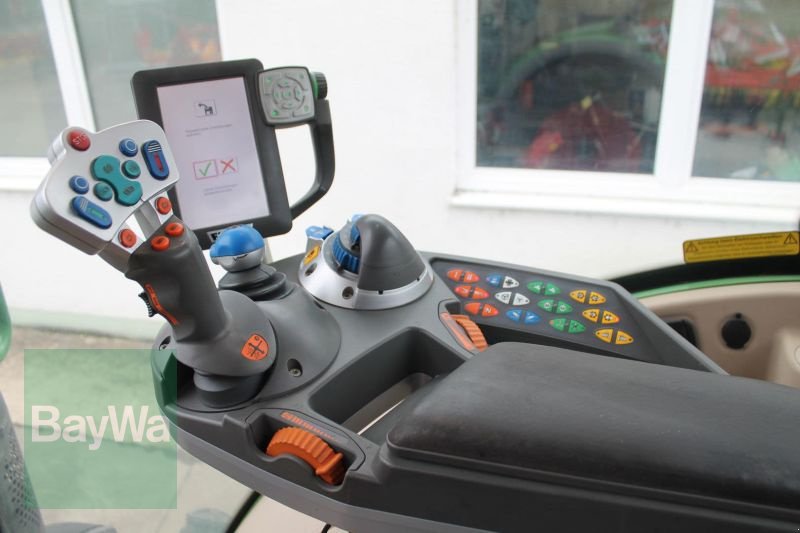 Traktor typu Fendt 514 VARIO SCR POWER, Gebrauchtmaschine w Straubing (Zdjęcie 10)