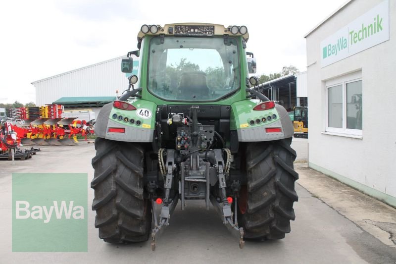 Traktor του τύπου Fendt 514 VARIO SCR POWER, Gebrauchtmaschine σε Straubing (Φωτογραφία 5)