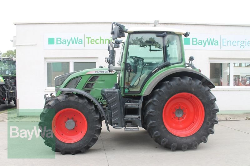 Traktor του τύπου Fendt 514 VARIO SCR POWER, Gebrauchtmaschine σε Straubing (Φωτογραφία 1)