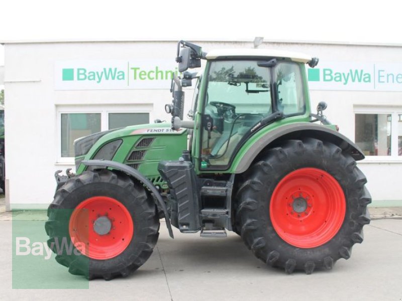 Traktor typu Fendt 514 VARIO SCR POWER, Gebrauchtmaschine w Straubing (Zdjęcie 1)