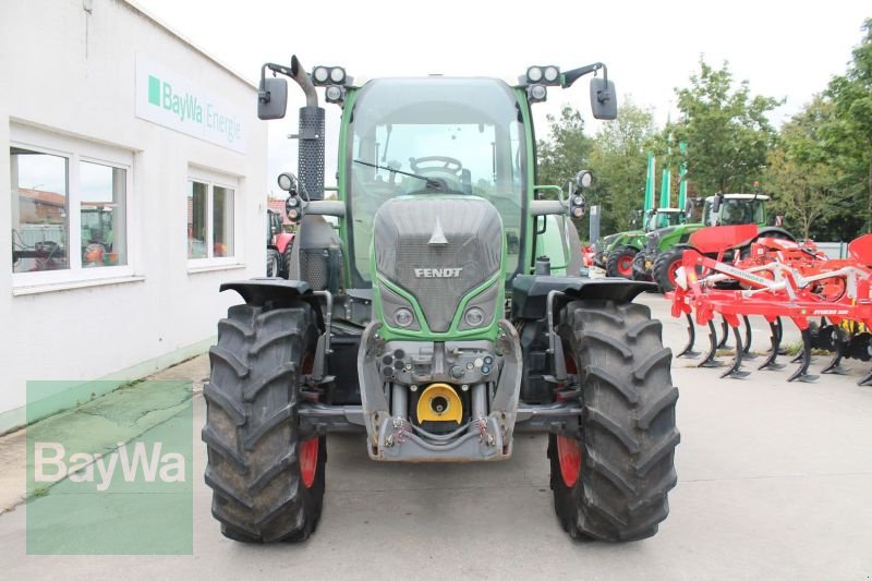 Traktor του τύπου Fendt 514 VARIO SCR POWER, Gebrauchtmaschine σε Straubing (Φωτογραφία 3)