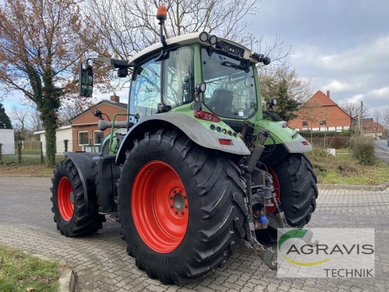 Traktor типа Fendt 514 VARIO SCR PROFI PLUS, Gebrauchtmaschine в Barsinghausen-Göxe (Фотография 5)