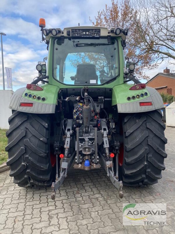 Traktor типа Fendt 514 VARIO SCR PROFI PLUS, Gebrauchtmaschine в Barsinghausen-Göxe (Фотография 4)