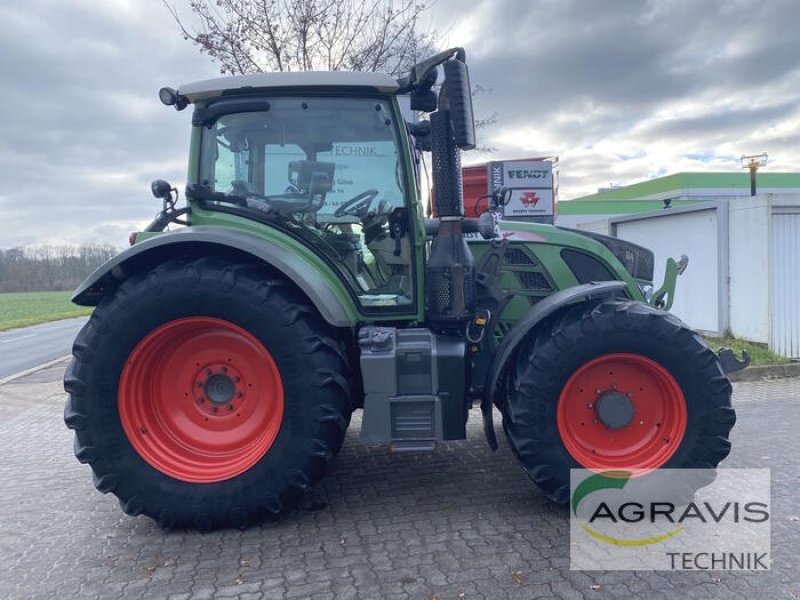 Traktor типа Fendt 514 VARIO SCR PROFI PLUS, Gebrauchtmaschine в Barsinghausen-Göxe (Фотография 2)