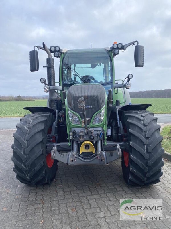 Traktor типа Fendt 514 VARIO SCR PROFI PLUS, Gebrauchtmaschine в Barsinghausen-Göxe (Фотография 9)