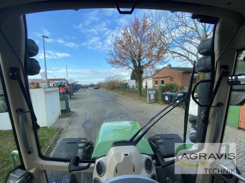 Traktor типа Fendt 514 VARIO SCR PROFI PLUS, Gebrauchtmaschine в Barsinghausen-Göxe (Фотография 17)