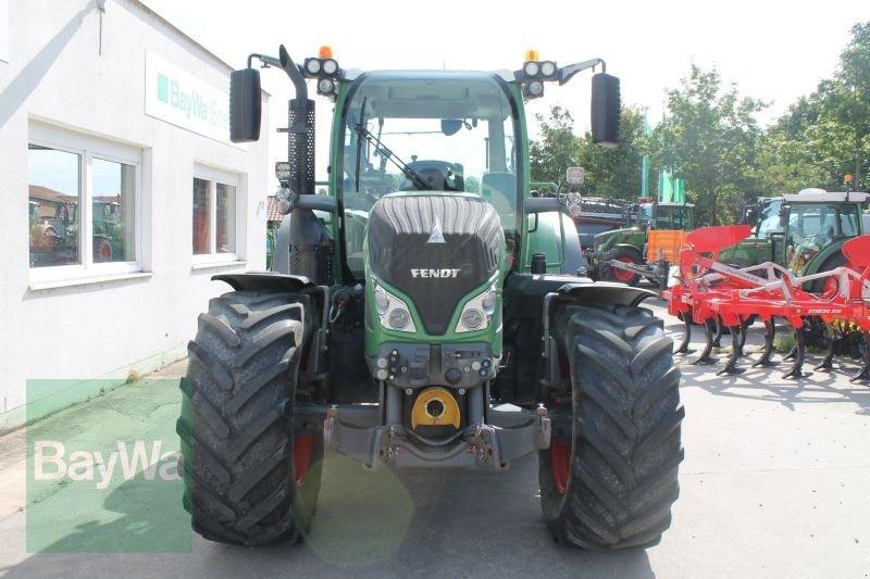 Traktor des Typs Fendt 514 VARIO SCR PROFI PLUS, Gebrauchtmaschine in Straubing (Bild 3)