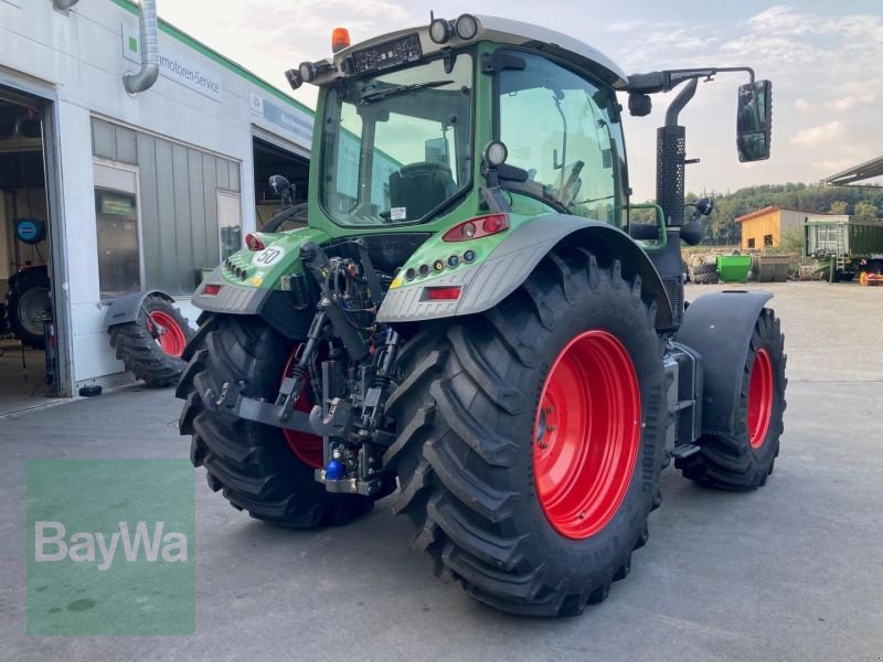 Traktor van het type Fendt 514 VARIO SCR PROFI PLUS, Gebrauchtmaschine in Eichendorf (Foto 5)