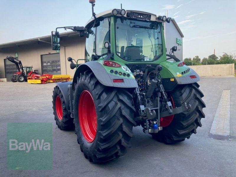 Traktor van het type Fendt 514 VARIO SCR PROFI PLUS, Gebrauchtmaschine in Eichendorf (Foto 7)