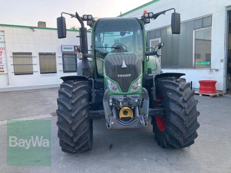 Traktor des Typs Fendt 514 VARIO SCR PROFI PLUS, Gebrauchtmaschine in Eichendorf (Bild 4)