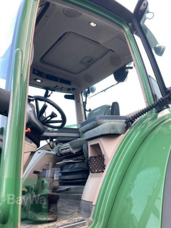 Traktor van het type Fendt 514 VARIO SCR PROFI PLUS, Gebrauchtmaschine in Eichendorf (Foto 9)