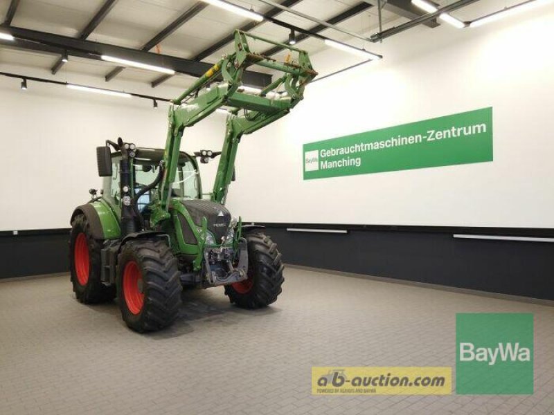 Traktor of the type Fendt 514 VARIO SCR PROFI, Gebrauchtmaschine in Manching (Picture 1)