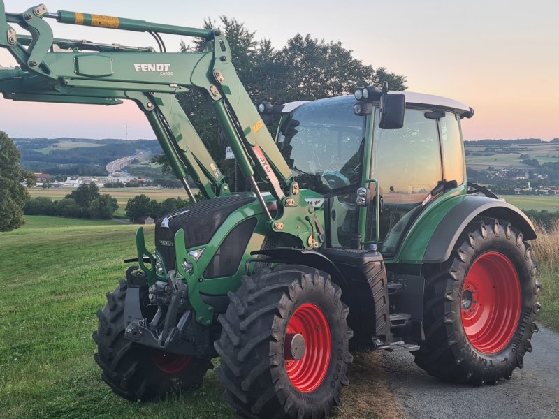 Traktor типа Fendt 514 Vario SCR Profi, Gebrauchtmaschine в Himmelkron (Фотография 1)