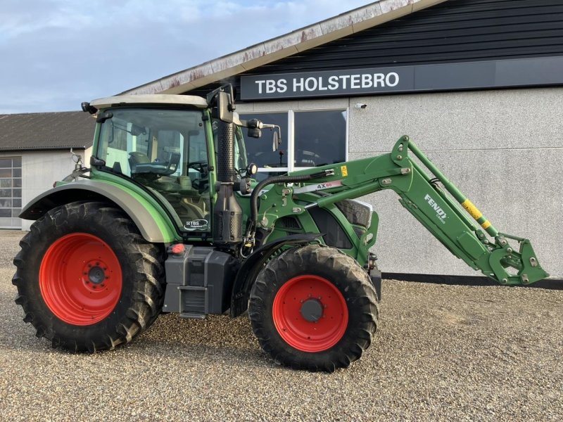 Traktor typu Fendt 514 VARIO SCR, Gebrauchtmaschine w Holstebro (Zdjęcie 1)