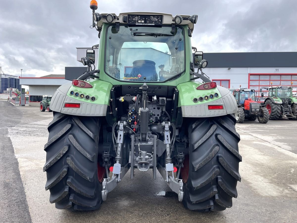 Traktor типа Fendt 514 Vario, Gebrauchtmaschine в Starrein (Фотография 3)