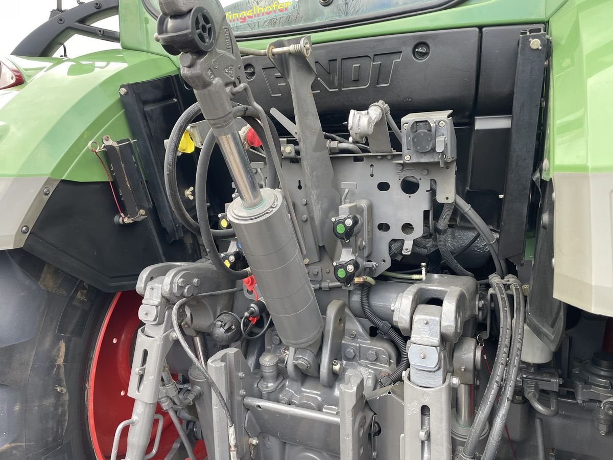 Traktor typu Fendt 514 Vario, Gebrauchtmaschine v Starrein (Obrázek 10)