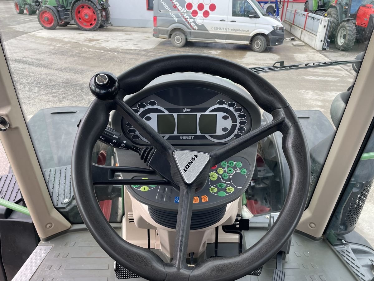 Traktor del tipo Fendt 514 Vario, Gebrauchtmaschine en Starrein (Imagen 19)