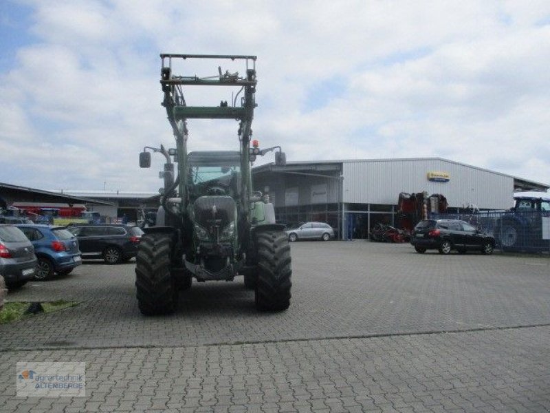 Traktor des Typs Fendt 514 Vario, Gebrauchtmaschine in Altenberge (Bild 2)