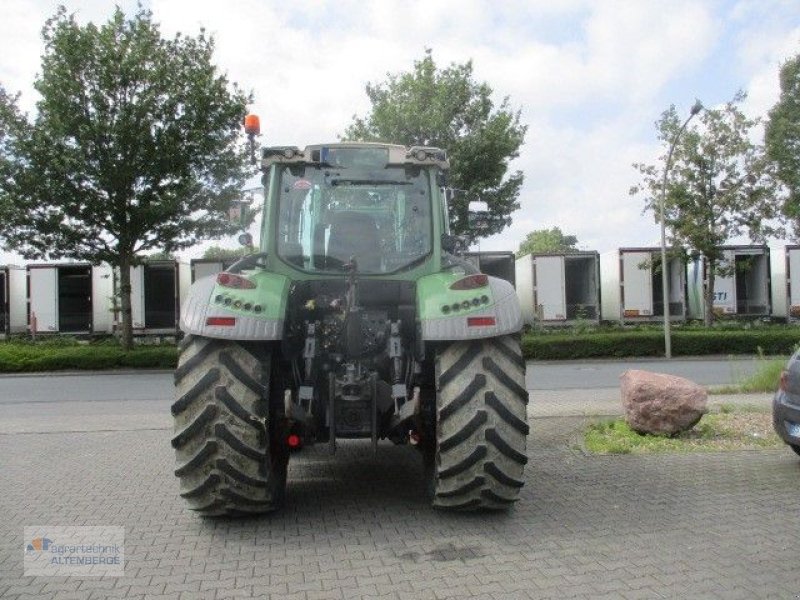 Traktor tipa Fendt 514 Vario, Gebrauchtmaschine u Altenberge (Slika 4)