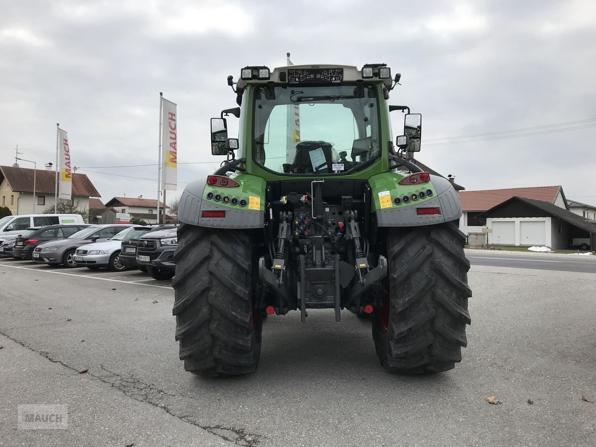 Traktor a típus Fendt 514 Vario, Neumaschine ekkor: Burgkirchen (Kép 7)