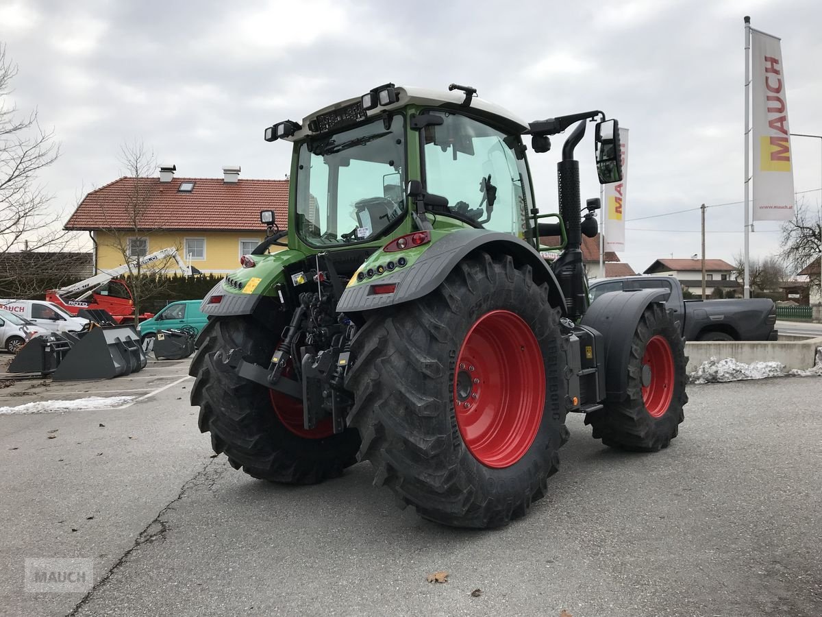 Traktor del tipo Fendt 514 Vario, Neumaschine en Burgkirchen (Imagen 5)