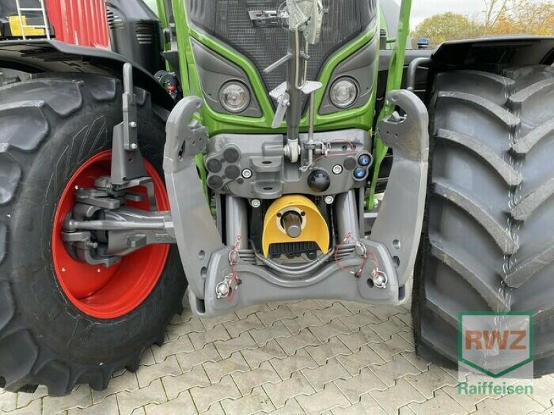 Traktor του τύπου Fendt 514 VarioGen3, Neumaschine σε Diez (Φωτογραφία 5)