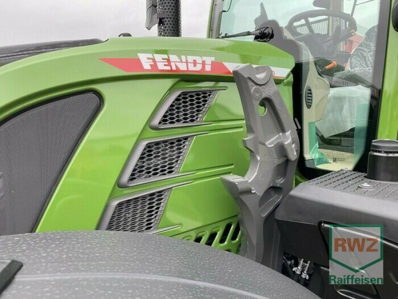 Traktor του τύπου Fendt 514 VarioGen3, Neumaschine σε Diez (Φωτογραφία 3)